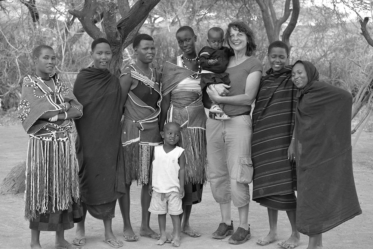 Tansania Bushwomen